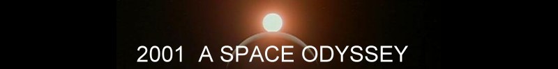 2001 A Space Odyssey by Arthur C. Clarke