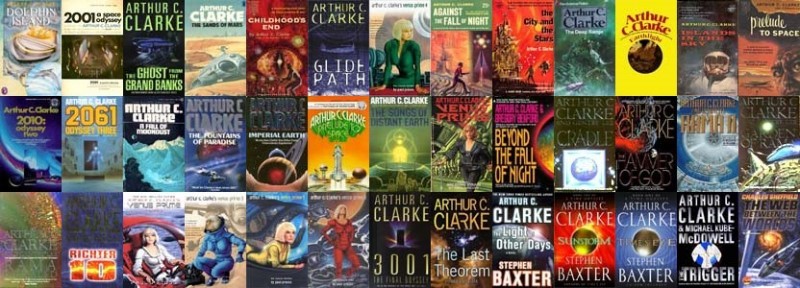 Arthur C Clarke Books Pdf