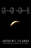 Arthur C. Clarke 2001 a Space Odyssey