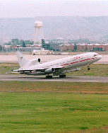 EURD takes off