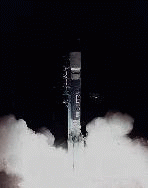 A photo of the IMAGE launch.